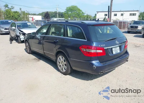 2013 Mercedes-Benz E 350 4Matic from USA, damaged, VIN WDDHH8JB1DA669667